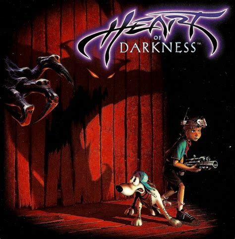 heart of darkness spiel download